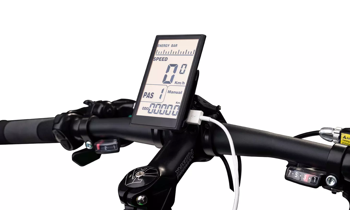 Jetson Adventure Electric Bike - Second Medium