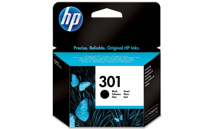 Image 3: HP Standard Ink Cartridge