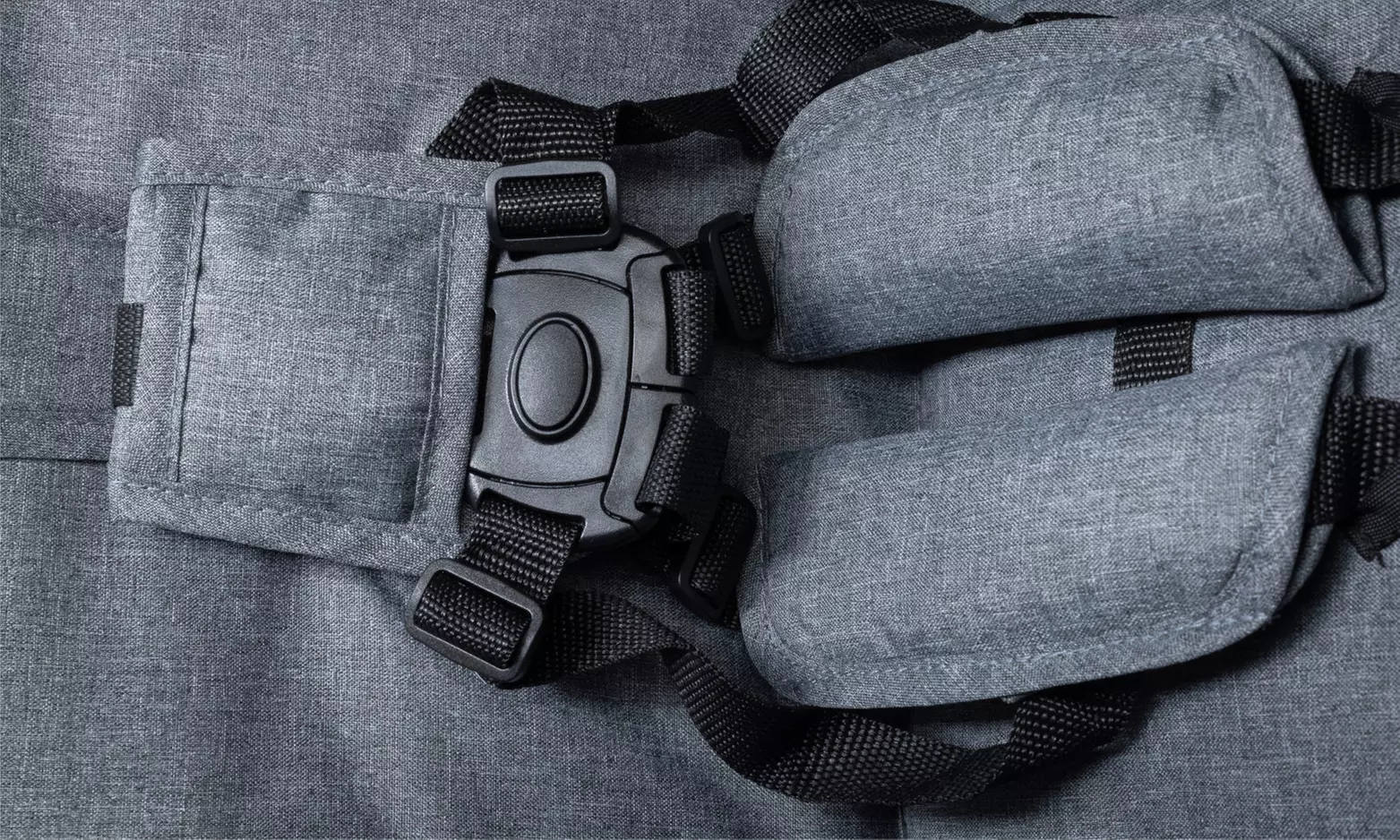 Bambico Easy Fold Stroller