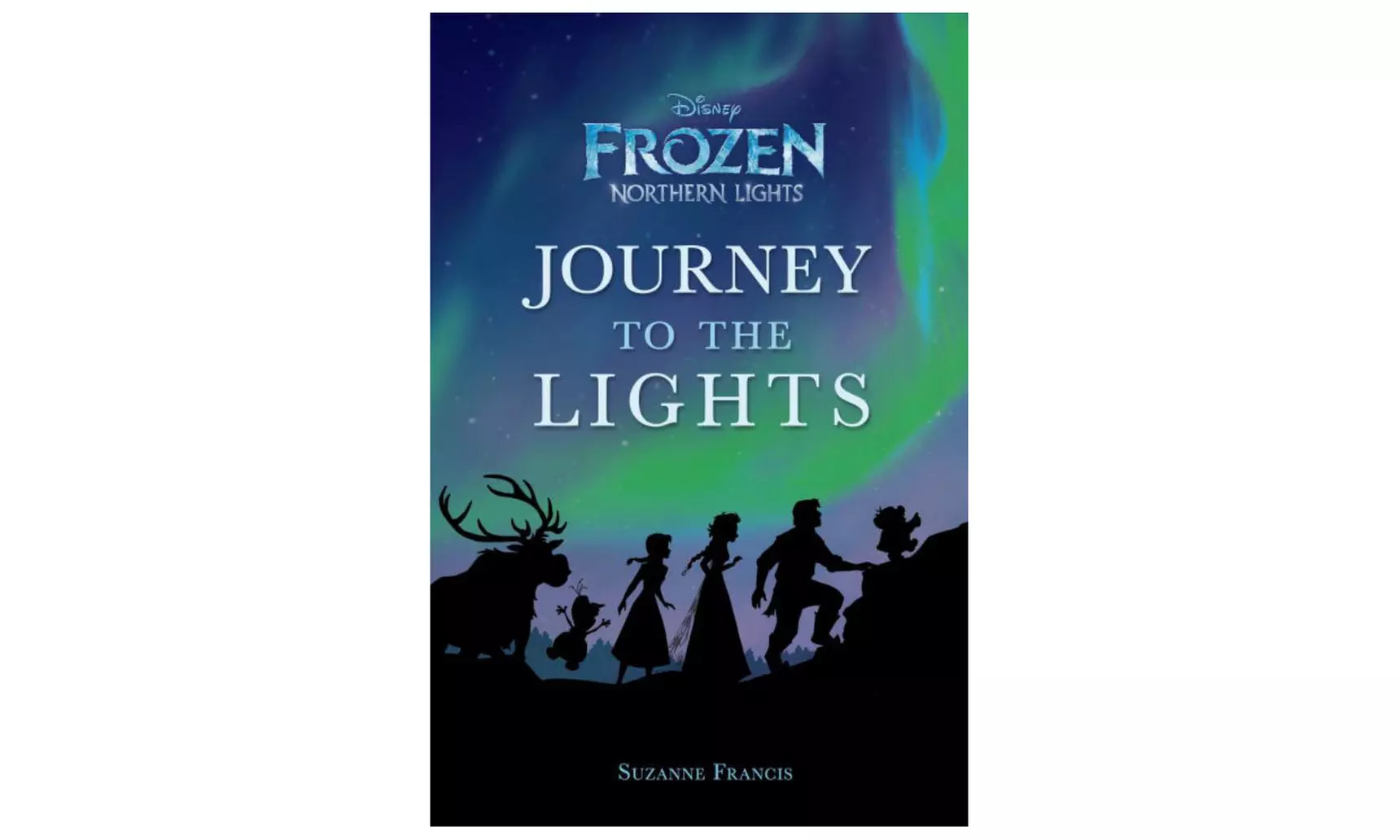 Journey to the Lights (Disney Frozen: Northern Lights) - Primary Image