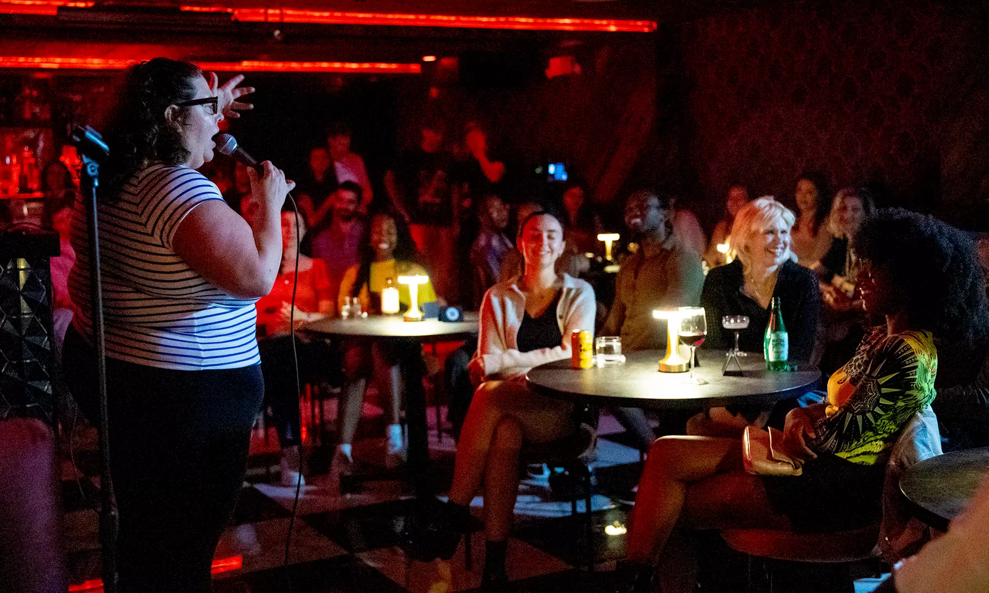 Up to 40% Off on Stand-up Show at High Line Comedy Club - Primary Image