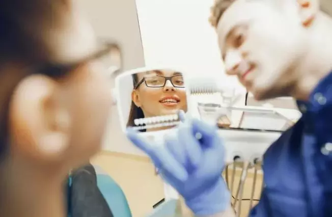 Achieve a Bright Smile with Dental Exam with Scale and Polish