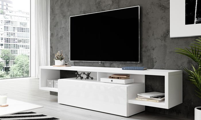 Up To 21% Off TV Unit Zena 140 cm | Groupon