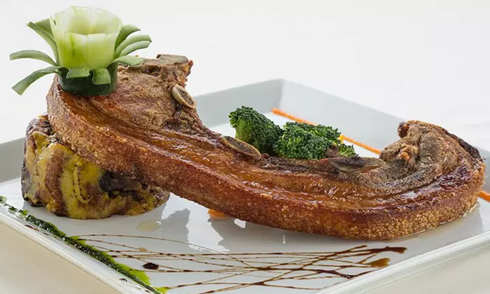 Prie-Fixe Latin American Meal for Two at Salsa Con Fuego (Up to 47% Off). Two Options Available. - Second Medium