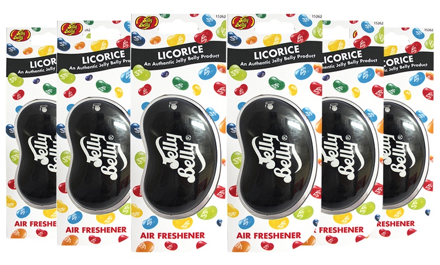 Image 17: Jelly Belly 3D Air Fresheners