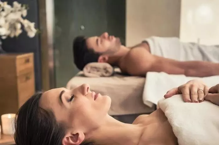Orange Spice Winter Warmer Pamper Package For 1 or 2 at The Dawson Spa