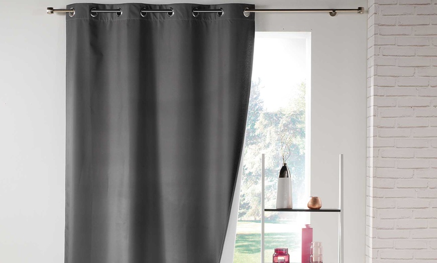 Image 5: Cortinas aislantes térmicas