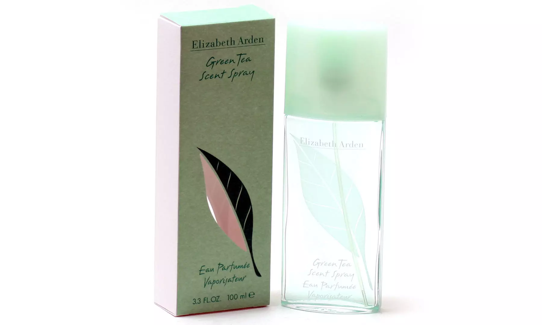 Elizabeth Arden Green Tea Ladies, Exotic, Lavender, Lotus, or Tropical Eau de Toilette or Eau de Parfum (3.3 Fl. Oz.) - Second Medium