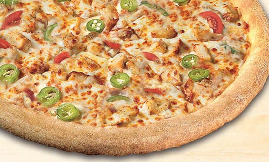 Image 12: Papa John's Pizza