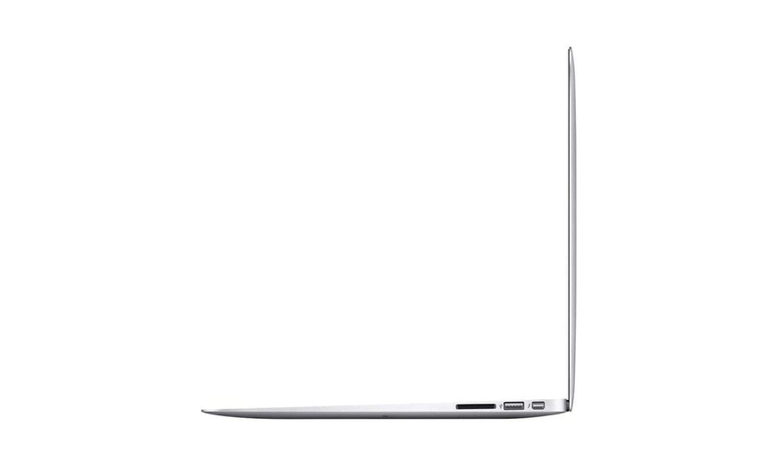 Image 5: Refurbished Apple MacBook Air 13in Laptop 2017