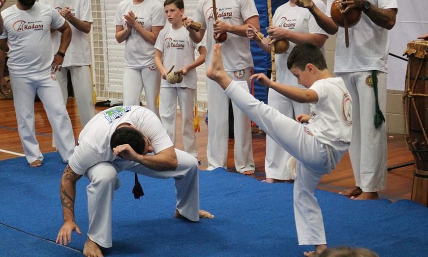 Image 1: One-Month Kids Martial Arts