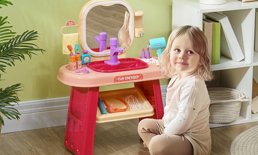 Image 6: Kids Dressing Tables for 3-6 years