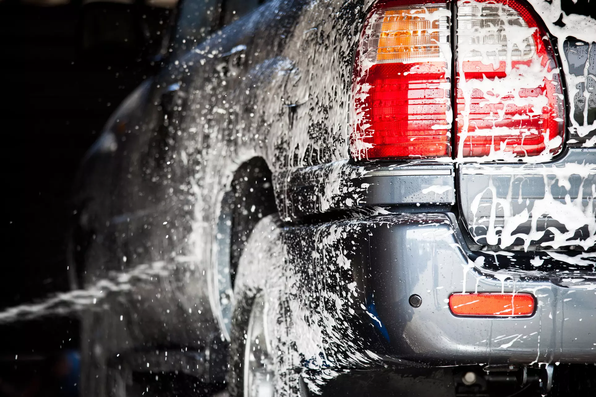 Wish 1 Car Wash or One Complete Full-Service Detail from Wish Wash (Up to 55% Off) - Primary Image
