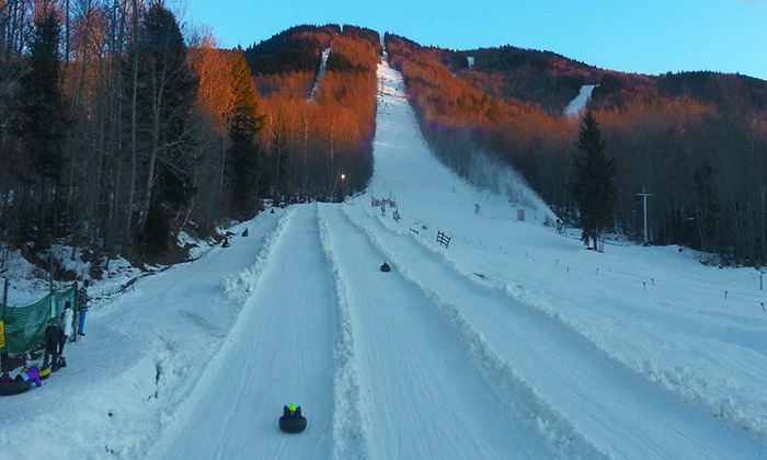 Lift Ticket Or Tubing Magic Mountain Ski Resort Groupon