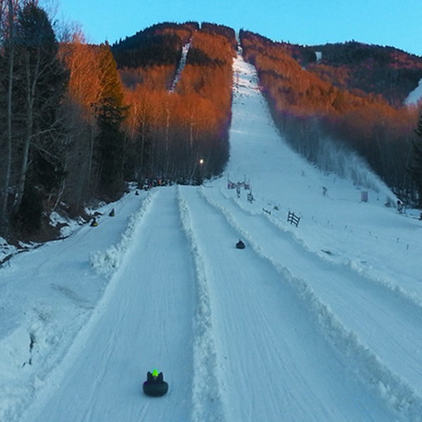 Lift Ticket Or Tubing Magic Mountain Ski Resort Groupon