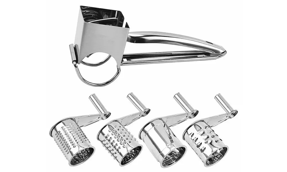 Kaasrasp van het merk Herzberg