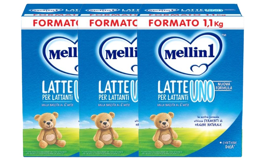 Image 2: Alimentos infantiles de Mellin