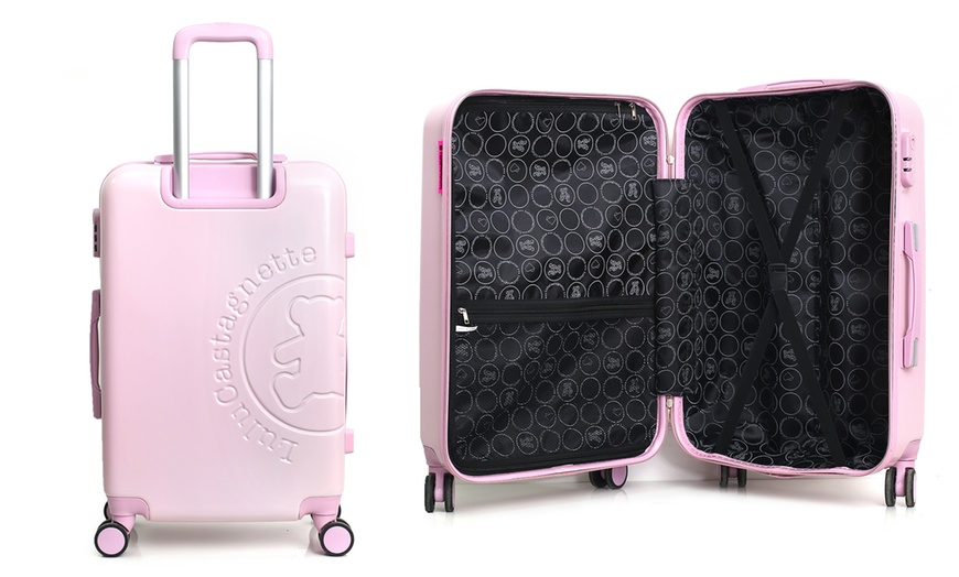 Image 3: Lulu Castagnette Large Suitcase