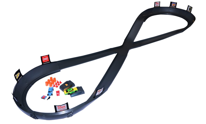 Image 3: Crash Racers Figure 8 Circuit