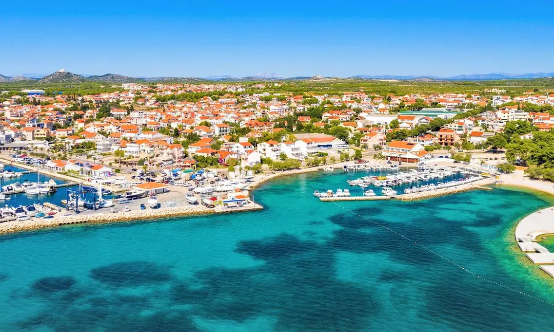 Vodice, Chorwacja: 3-5 nocy dla 2 osób w apartamencie w Arancini Residence 4* - Primary Image