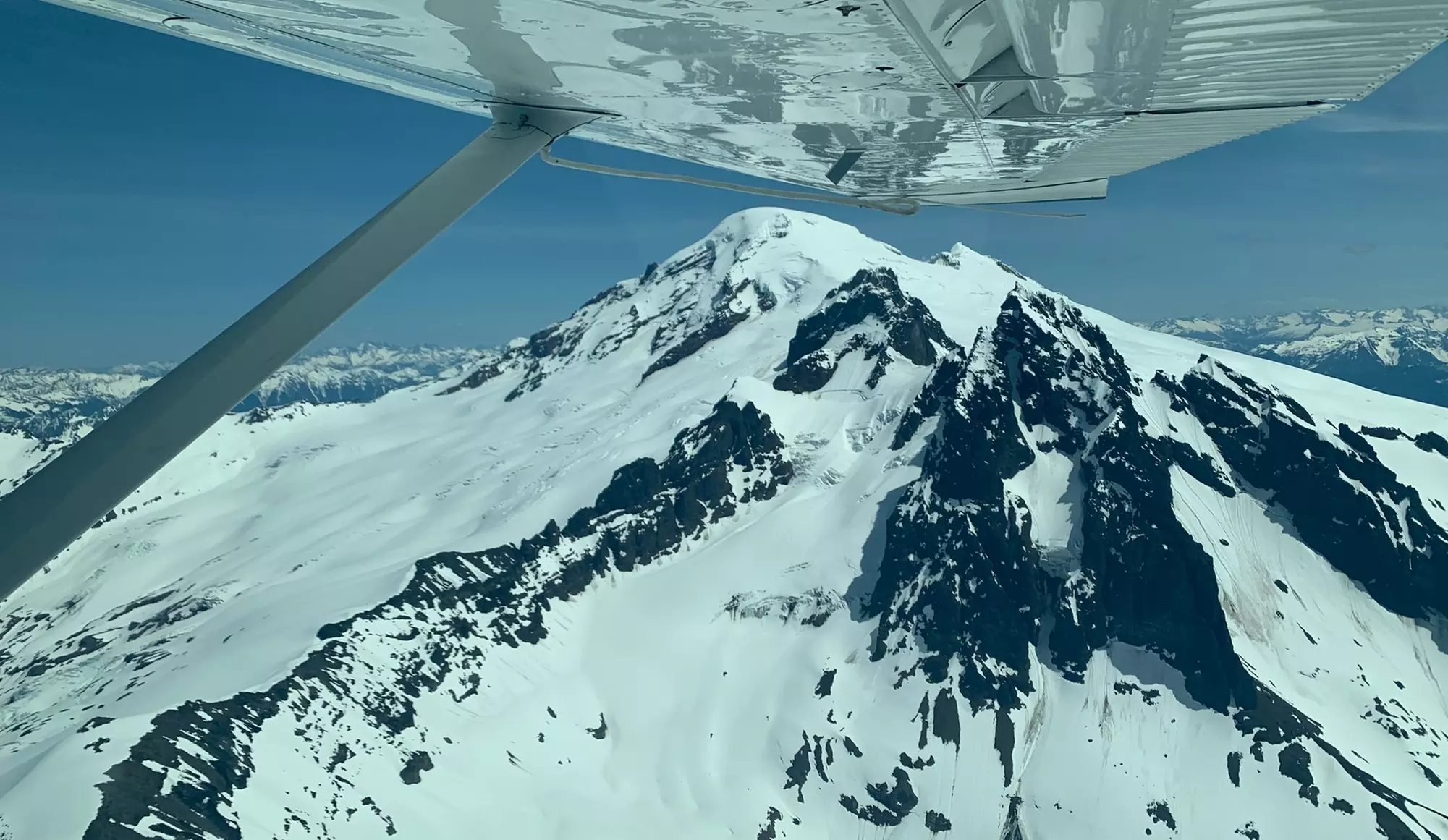 Embark on 20-, 35- or 50-Min Scenic Airplane Tour for Two or Three with Lake Whatcom Seaplanes (Up to 30% Off) - Second Medium