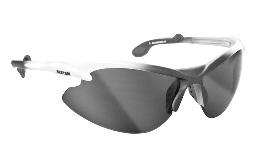 Image 9: Bertoni Sunglasses