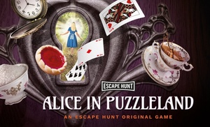 Escape Game Experience at Escape Hunt Perth