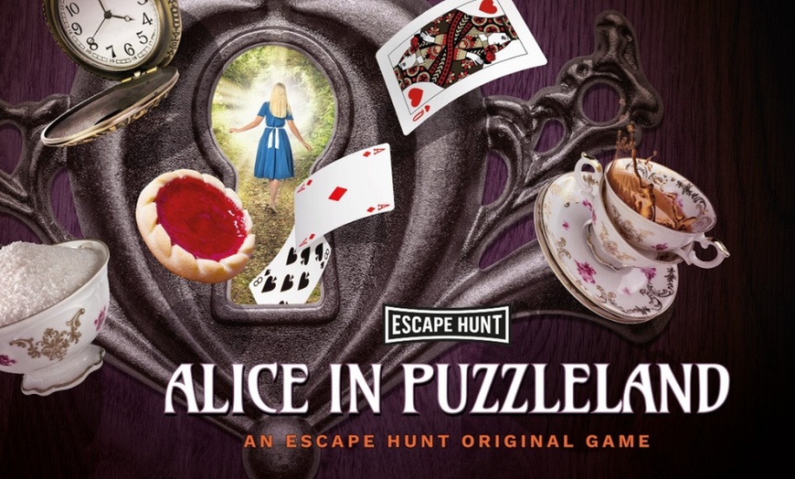 Image 2: Escape game experience at Escape Hunt Perth