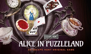 Escape Game Experience at Escape Hunt Perth