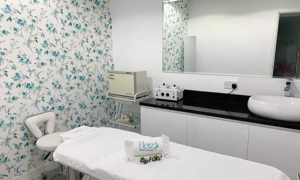 Hair Straightening Treatment