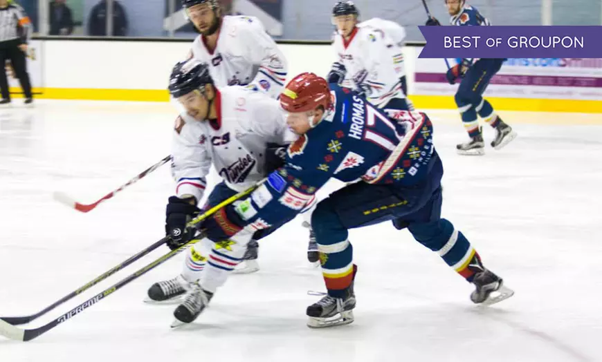 Image 1: Edinburgh Capitals vs Cardiff Devils: Child (£5) or Adult (£10) Ticket
