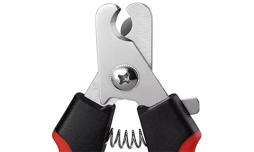 1 o 2 tagliaunghie per animali domestici Generise con lima per unghie