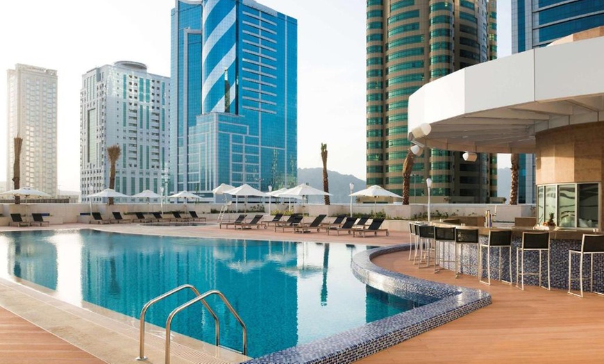 Image 2: Fujairah: 1-Night 4* Stay