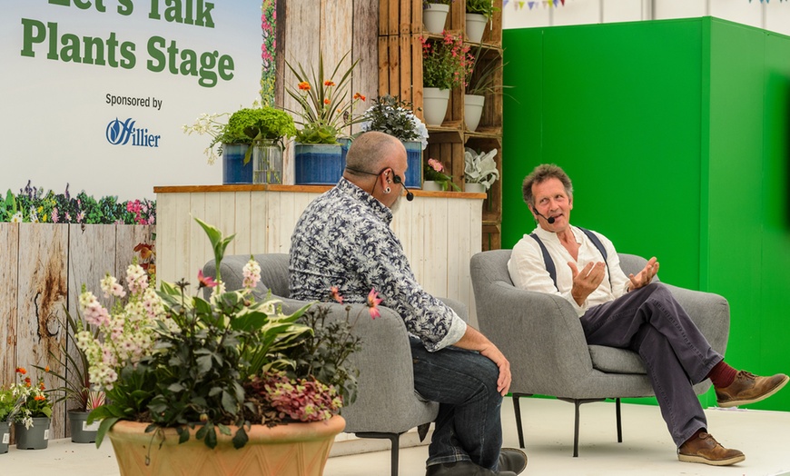 BBC Gardeners' World Live in Marston Green Groupon