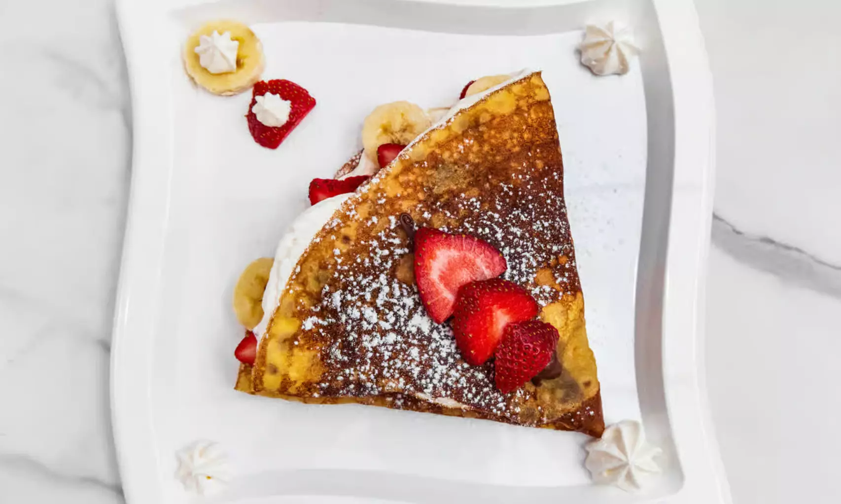 Satisfy your Sweet Tooth with $15, $30, or $45 Toward Food and Drinks