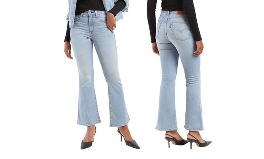 Image 10: Women Levi's Jeans