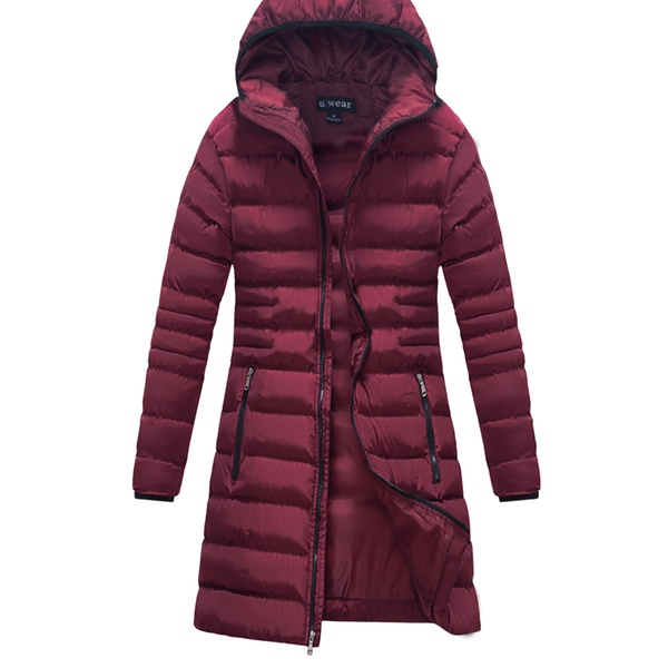 mackage red puffer jacket