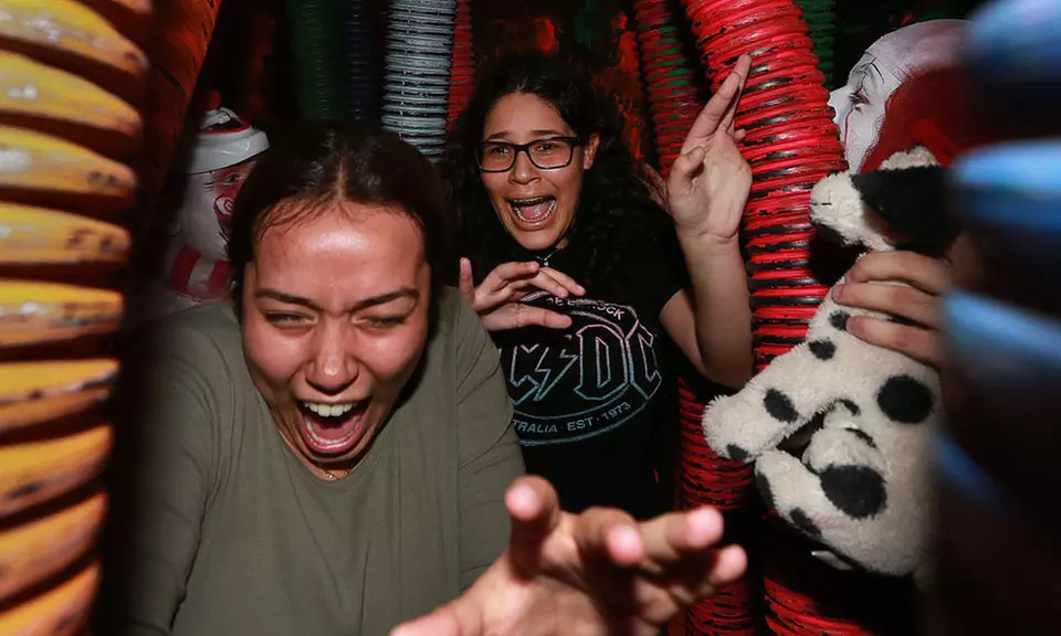 $28 for General Admission for One to Bane Haunted House ($35 Value) - Second Medium
