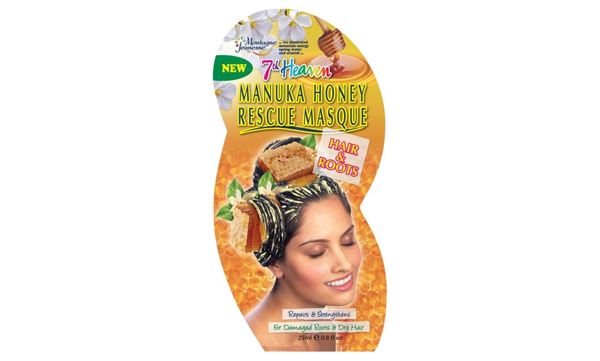 Image 4: 7th Heaven Hair Masks