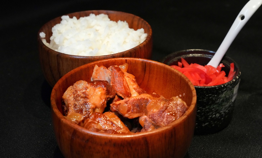 Image 2: Savor Delicious Japanese Ramen With Our Special Buy One Get One Deal