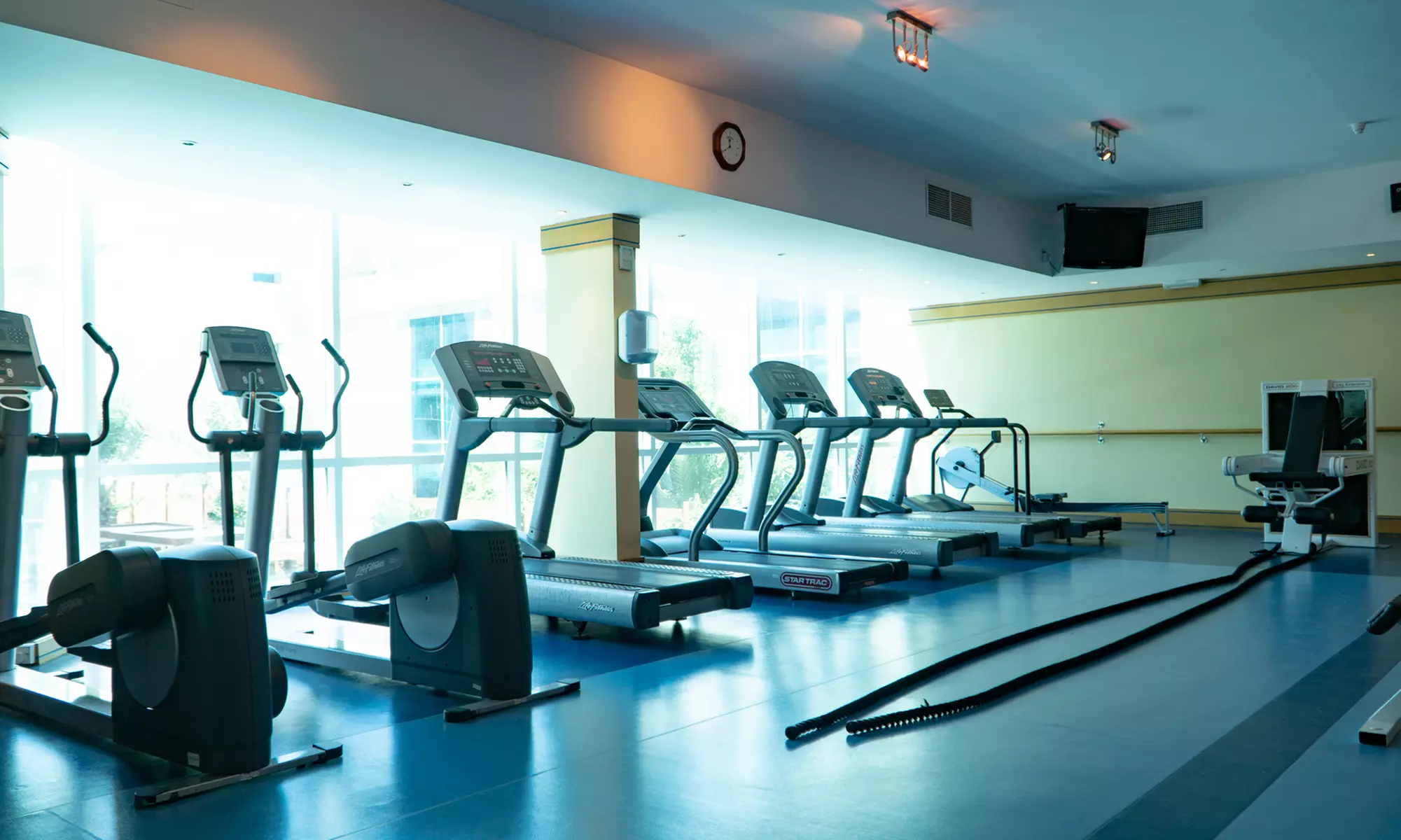 Up to 32% Off on  at Dhabi Health Club