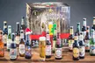 Bier-Adventskalender mit 24 Bierspezialitäten, Verkostungsglas, Bierskala und App inkl. Versand - Second Medium