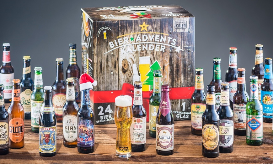 Image 2: Bier-Adventskalender