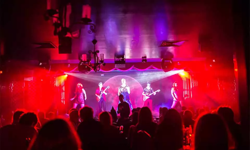 Three-Course Meal and Comedy Show for Two or Four People