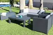 Set de muebles de jardín - Second Medium