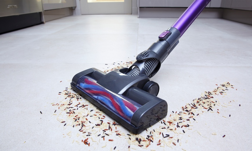 Image 6: Cordless Vacuum Cleaner