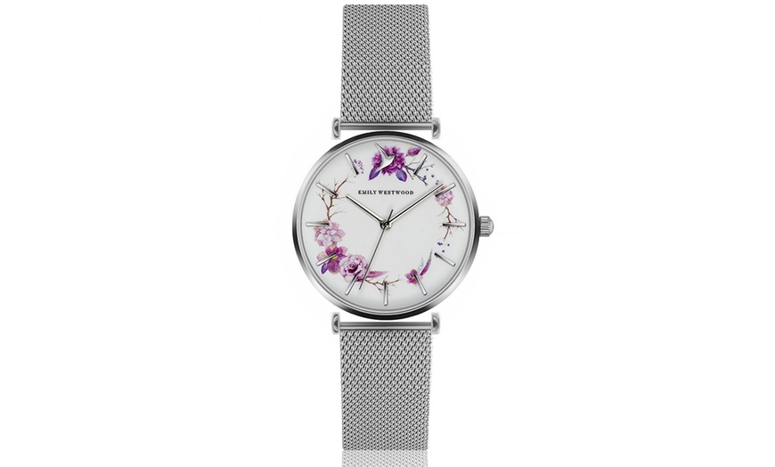 Image 17: Emily Westwood Women's Watch