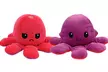 Jusqu'à 4 peluches réversibles poulpe pour exprimer les émotions - Second Medium