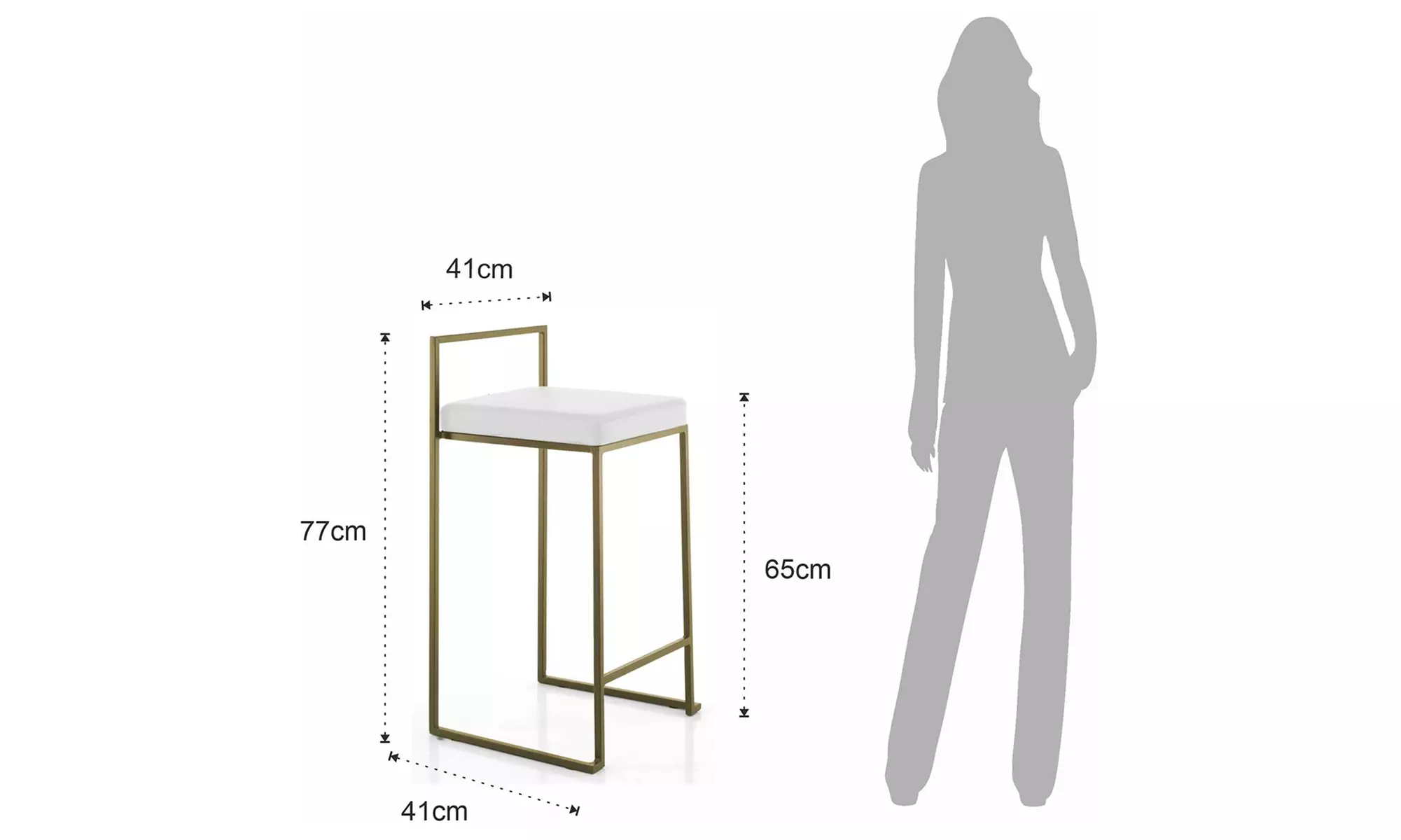 Set di 2 sgabelli Dodo