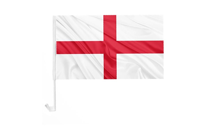 Image 2: England Flags